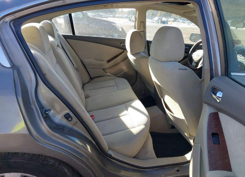 Photo 8 of 2007 Nissan Altima 2.5 S (VIN 1N4AL21E47C113191)