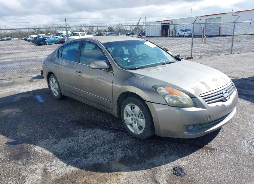 2007 Nissan Altima 2.5 S (VIN 1N4AL21E47C146742) main photo