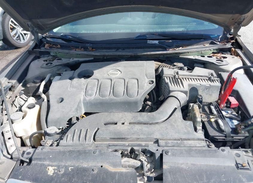 Photo 10 of 2007 Nissan Altima 2.5 S (VIN 1N4AL21E47C146742)