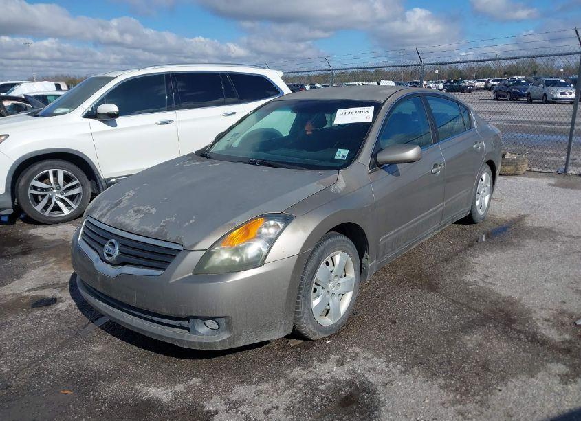 Photo 2 of 2007 Nissan Altima 2.5 S (VIN 1N4AL21E47C146742)