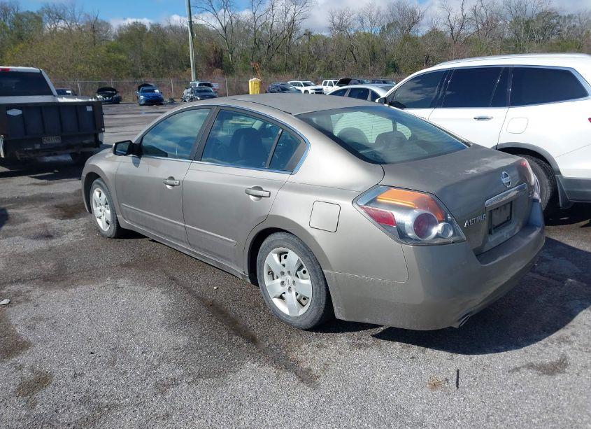 Photo 3 of 2007 Nissan Altima 2.5 S (VIN 1N4AL21E47C146742)
