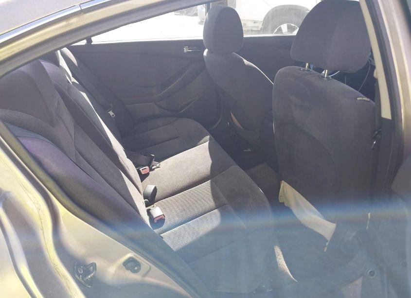 Photo 8 of 2007 Nissan Altima 2.5 S (VIN 1N4AL21E47C146742)