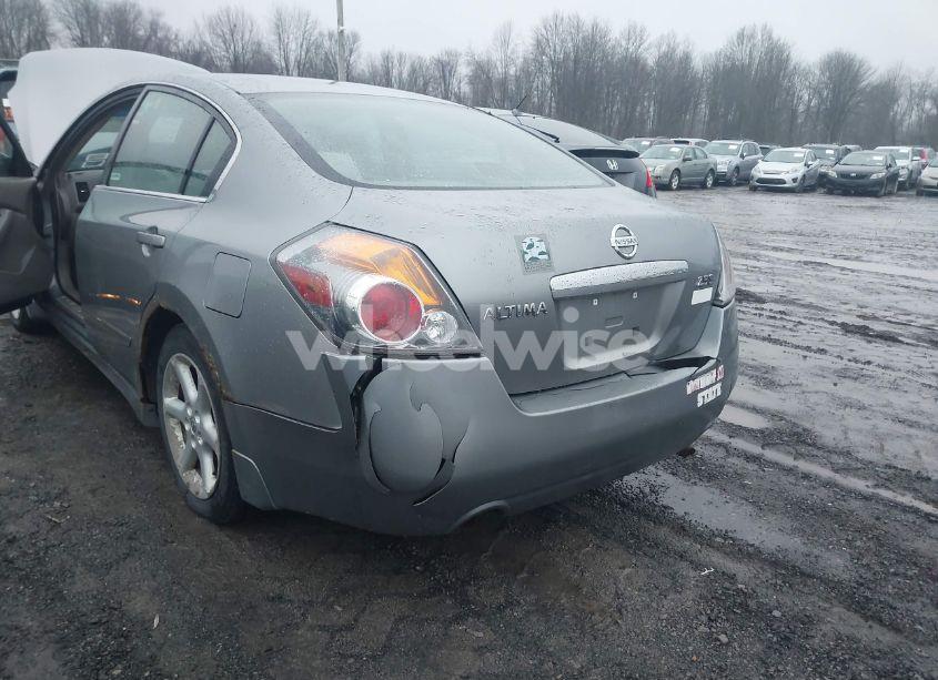 Photo 12 of 2007 Nissan Altima 2.5 S (VIN 1N4AL21E47C156266)