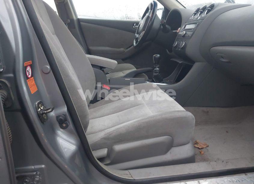 Photo 5 of 2007 Nissan Altima 2.5 S (VIN 1N4AL21E47C156266)