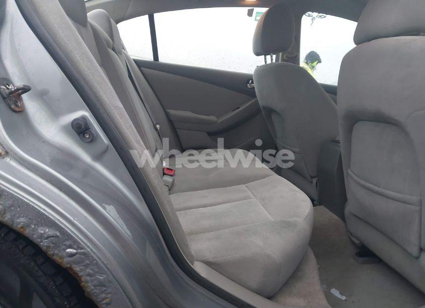 Photo 8 of 2007 Nissan Altima 2.5 S (VIN 1N4AL21E47C156266)