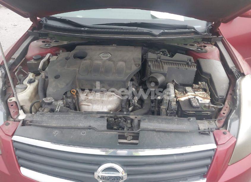 Photo 10 of 2007 Nissan Altima 2.5 S (VIN 1N4AL21E47C184942)