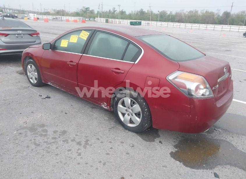 Photo 3 of 2007 Nissan Altima 2.5 S (VIN 1N4AL21E47C184942)
