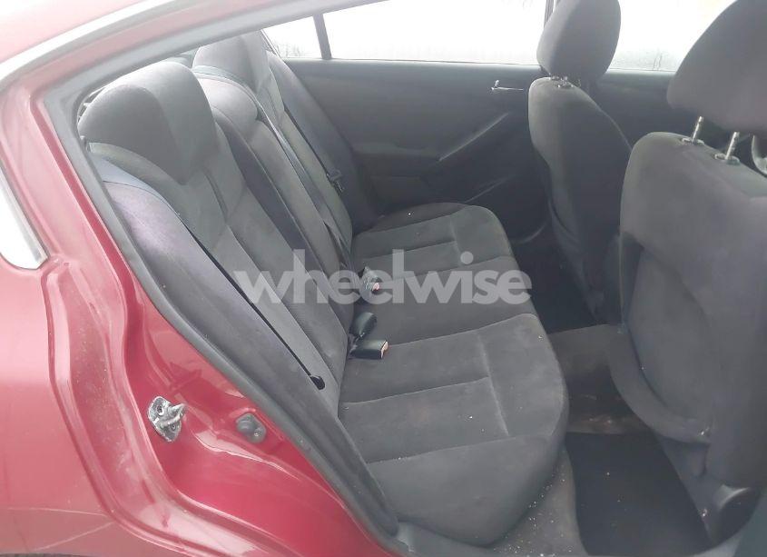 Photo 8 of 2007 Nissan Altima 2.5 S (VIN 1N4AL21E47C184942)