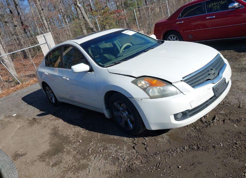 2007 Nissan Altima 2.5 S (VIN 1N4AL21E47C195309) main photo