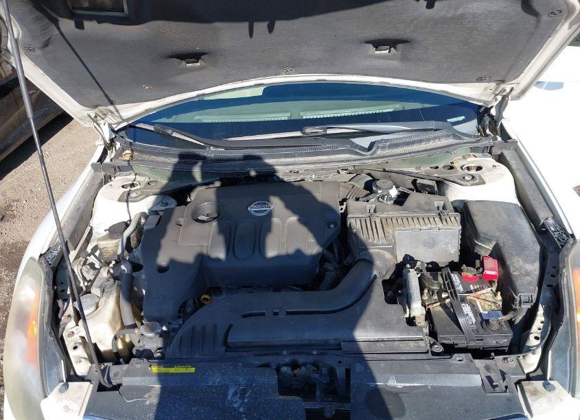 Photo 10 of 2007 Nissan Altima 2.5 S (VIN 1N4AL21E47C195309)