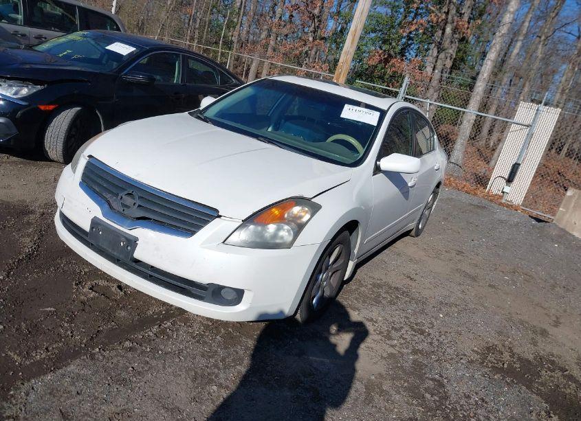 Photo 2 of 2007 Nissan Altima 2.5 S (VIN 1N4AL21E47C195309)