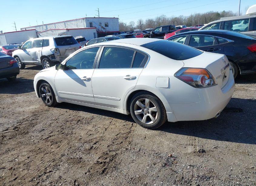 Photo 3 of 2007 Nissan Altima 2.5 S (VIN 1N4AL21E47C195309)