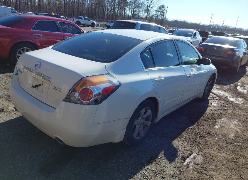 Photo 4 of 2007 Nissan Altima 2.5 S (VIN 1N4AL21E47C195309)
