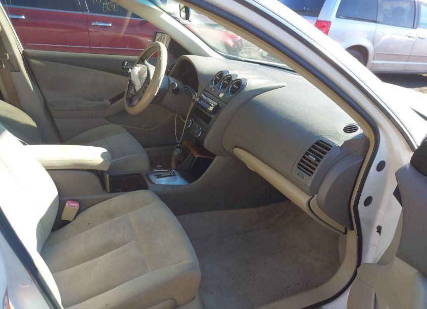 Photo 5 of 2007 Nissan Altima 2.5 S (VIN 1N4AL21E47C195309)
