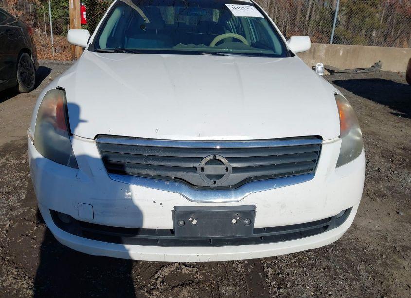 Photo 6 of 2007 Nissan Altima 2.5 S (VIN 1N4AL21E47C195309)