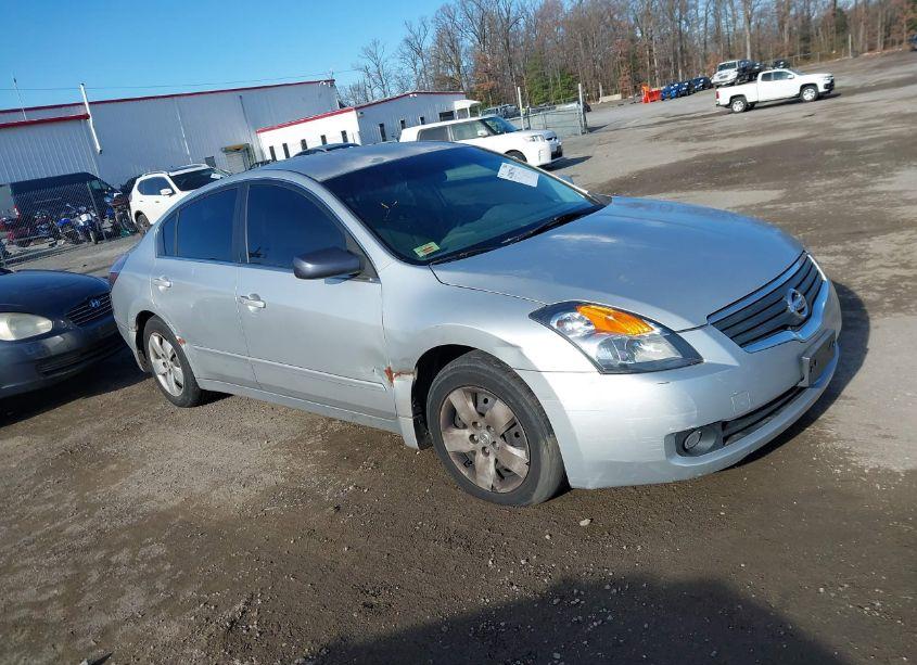 2007 Nissan Altima 2.5 S (VIN 1N4AL21E47C199957) main photo