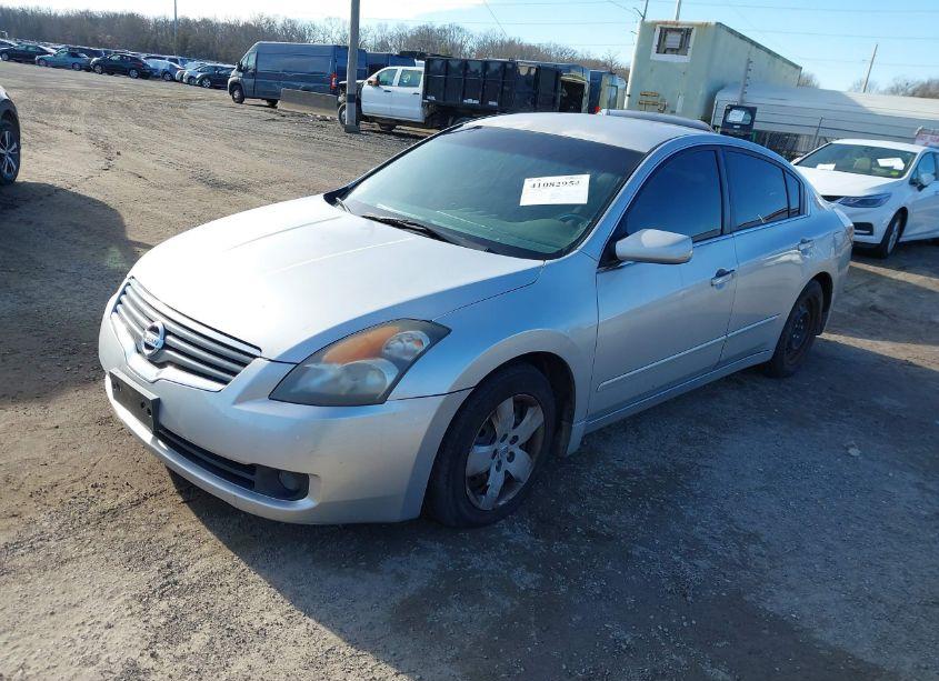 Photo 2 of 2007 Nissan Altima 2.5 S (VIN 1N4AL21E47C199957)