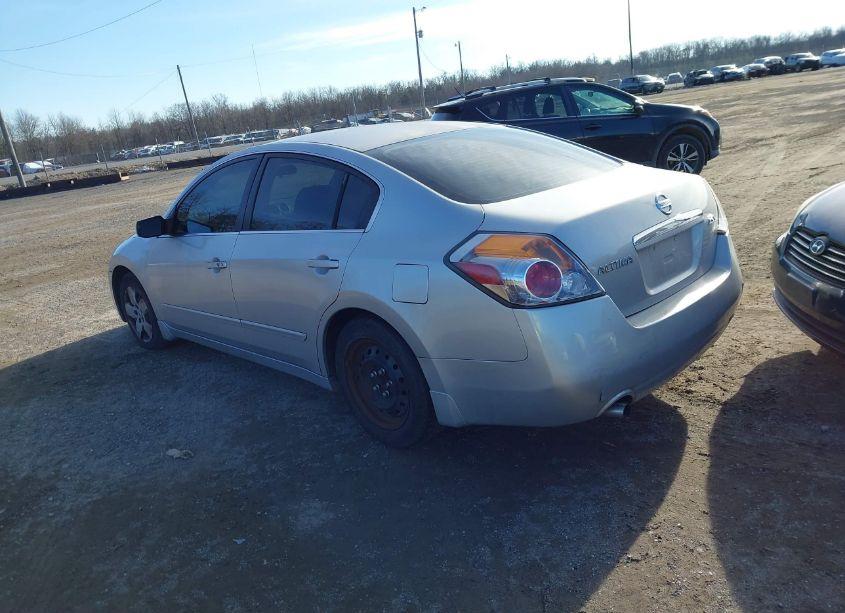 Photo 3 of 2007 Nissan Altima 2.5 S (VIN 1N4AL21E47C199957)
