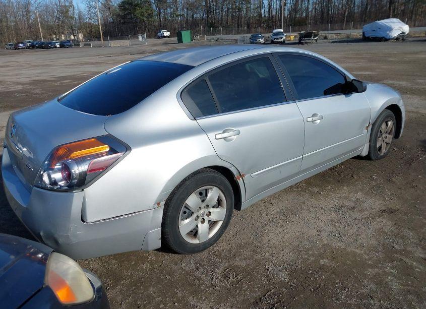 Photo 4 of 2007 Nissan Altima 2.5 S (VIN 1N4AL21E47C199957)