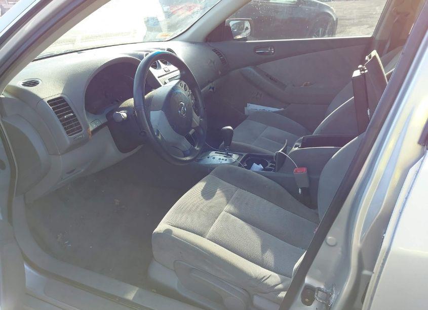 Photo 5 of 2007 Nissan Altima 2.5 S (VIN 1N4AL21E47C199957)