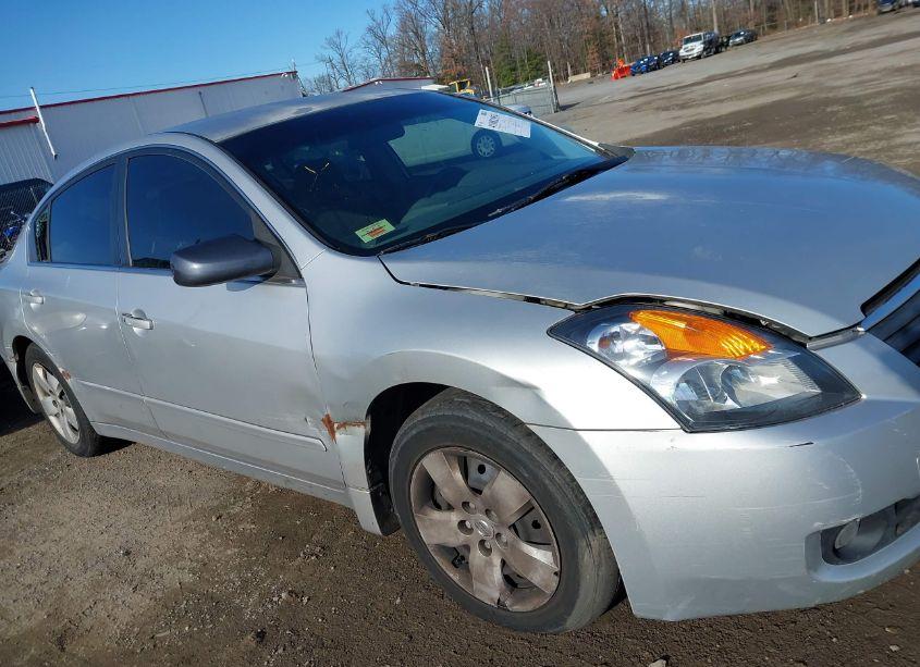 Photo 6 of 2007 Nissan Altima 2.5 S (VIN 1N4AL21E47C199957)