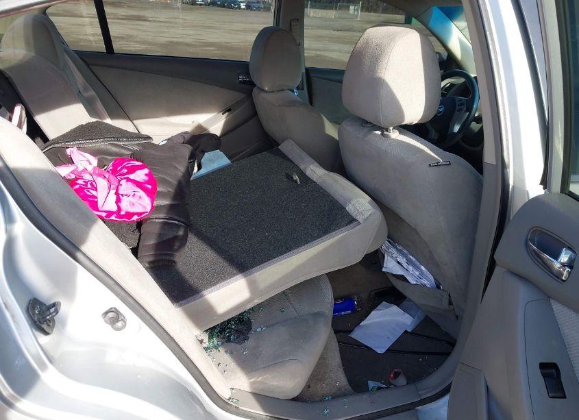 Photo 8 of 2007 Nissan Altima 2.5 S (VIN 1N4AL21E47C199957)