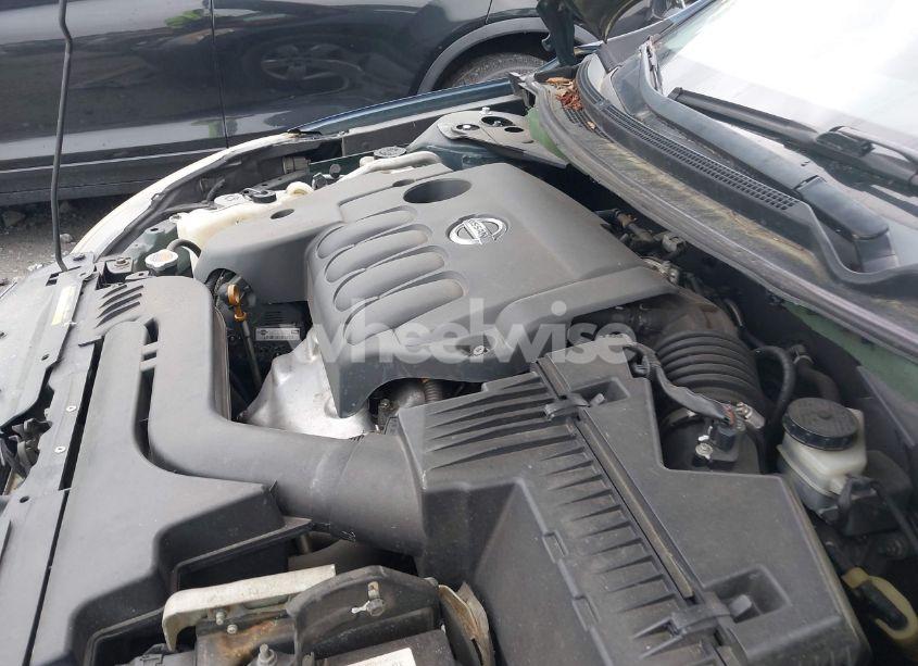 Photo 10 of 2007 Nissan Altima 2.5 S (VIN 1N4AL21E47C217390)