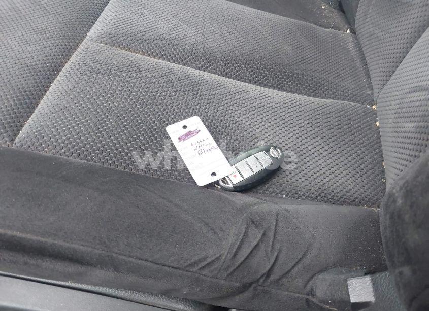 Photo 11 of 2007 Nissan Altima 2.5 S (VIN 1N4AL21E47C217390)