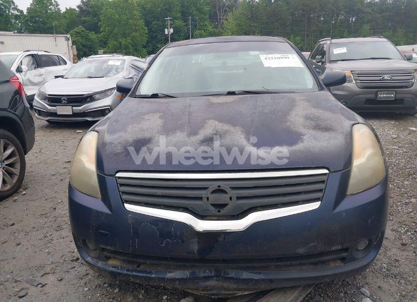 Photo 12 of 2007 Nissan Altima 2.5 S (VIN 1N4AL21E47C217390)