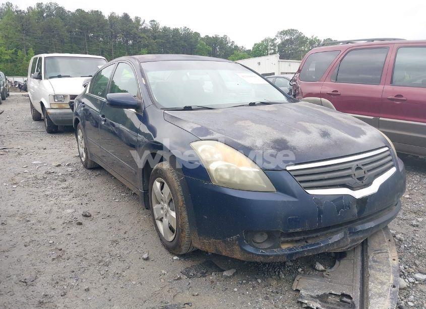 Photo 13 of 2007 Nissan Altima 2.5 S (VIN 1N4AL21E47C217390)