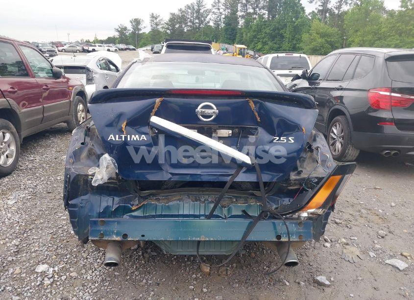 Photo 16 of 2007 Nissan Altima 2.5 S (VIN 1N4AL21E47C217390)