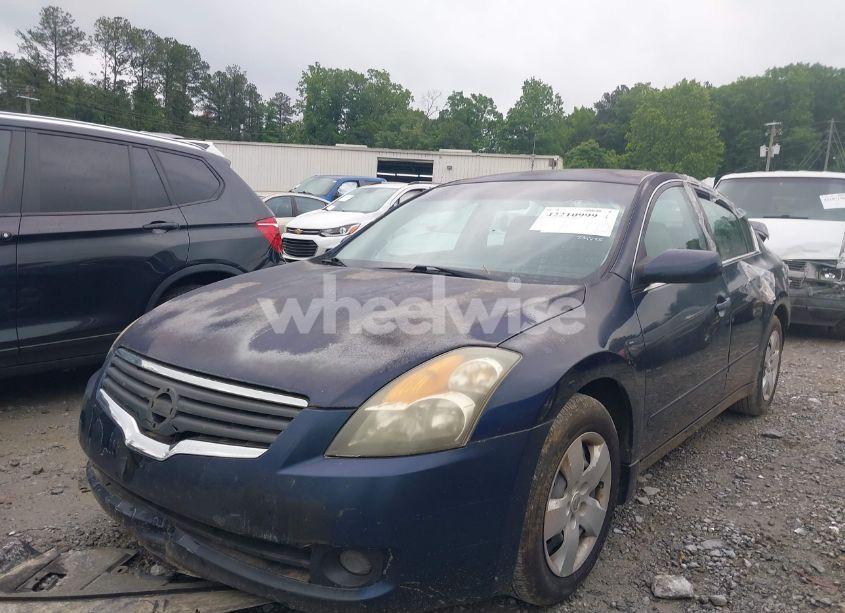Photo 2 of 2007 Nissan Altima 2.5 S (VIN 1N4AL21E47C217390)