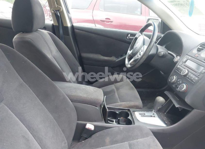 Photo 5 of 2007 Nissan Altima 2.5 S (VIN 1N4AL21E47C217390)