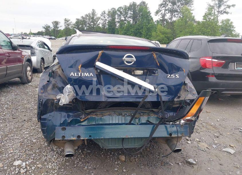 Photo 6 of 2007 Nissan Altima 2.5 S (VIN 1N4AL21E47C217390)