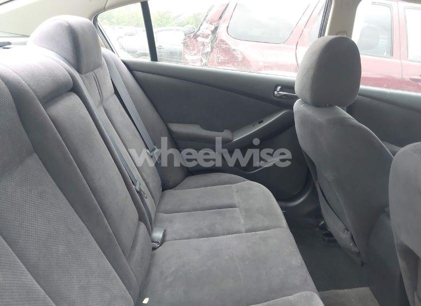 Photo 8 of 2007 Nissan Altima 2.5 S (VIN 1N4AL21E47C217390)