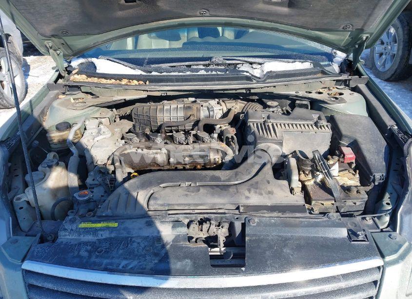 Photo 10 of 2007 Nissan Altima 2.5 S (VIN 1N4AL21E47C226879)