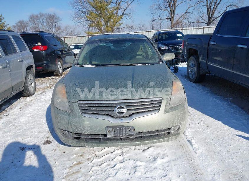 Photo 12 of 2007 Nissan Altima 2.5 S (VIN 1N4AL21E47C226879)
