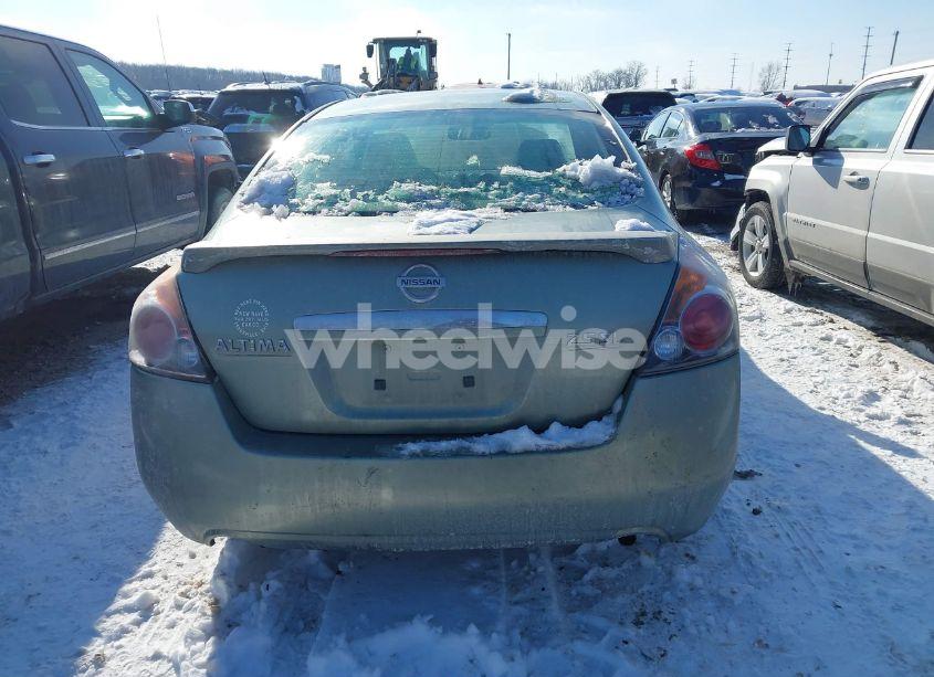 Photo 16 of 2007 Nissan Altima 2.5 S (VIN 1N4AL21E47C226879)