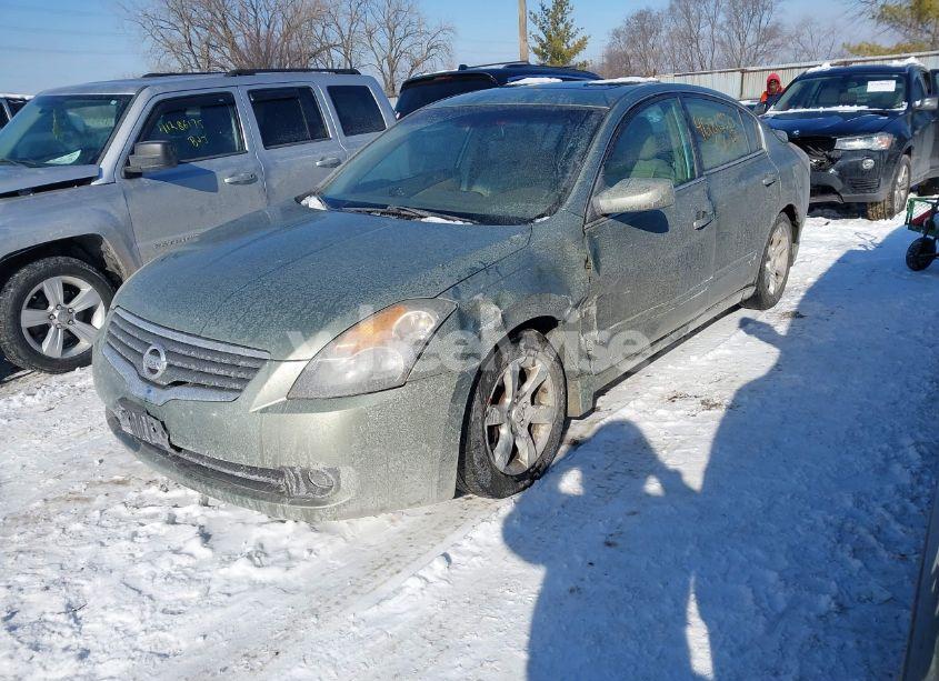 Photo 2 of 2007 Nissan Altima 2.5 S (VIN 1N4AL21E47C226879)