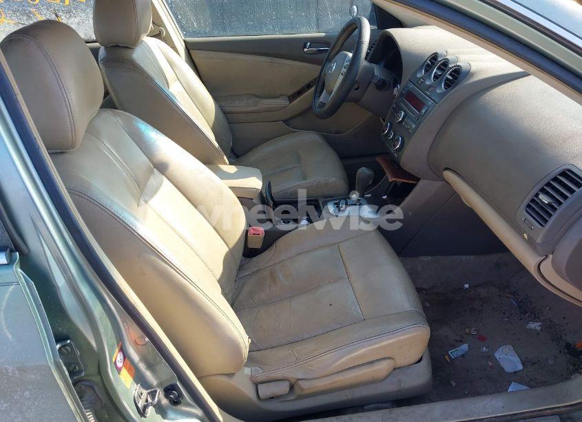 Photo 5 of 2007 Nissan Altima 2.5 S (VIN 1N4AL21E47C226879)