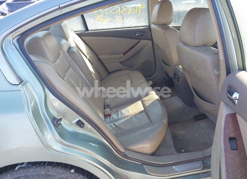 Photo 8 of 2007 Nissan Altima 2.5 S (VIN 1N4AL21E47C226879)