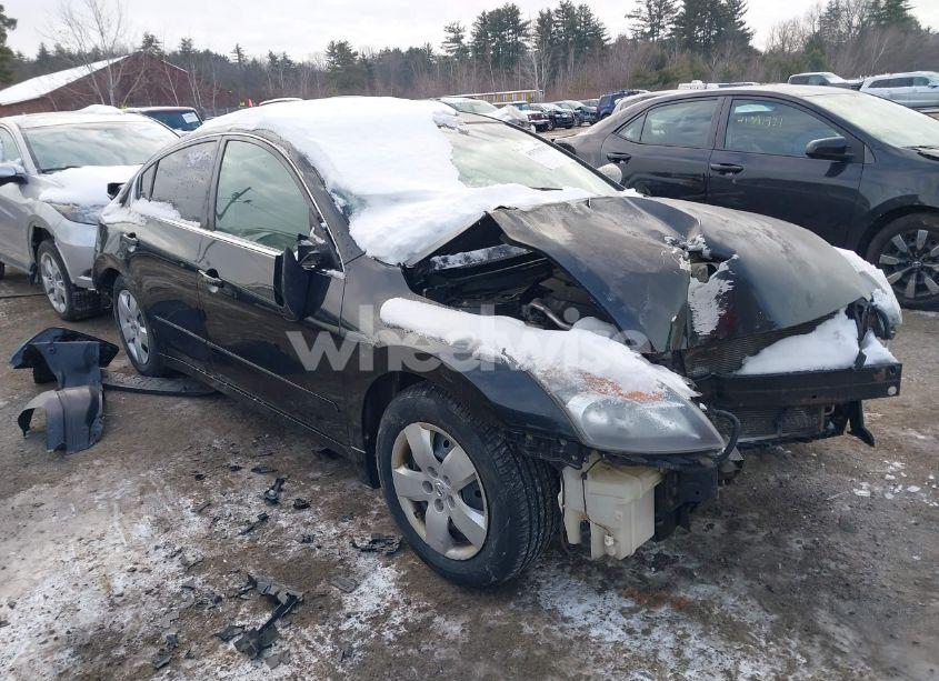2007 Nissan Altima 2.5 S (VIN 1N4AL21E47C227756) main photo
