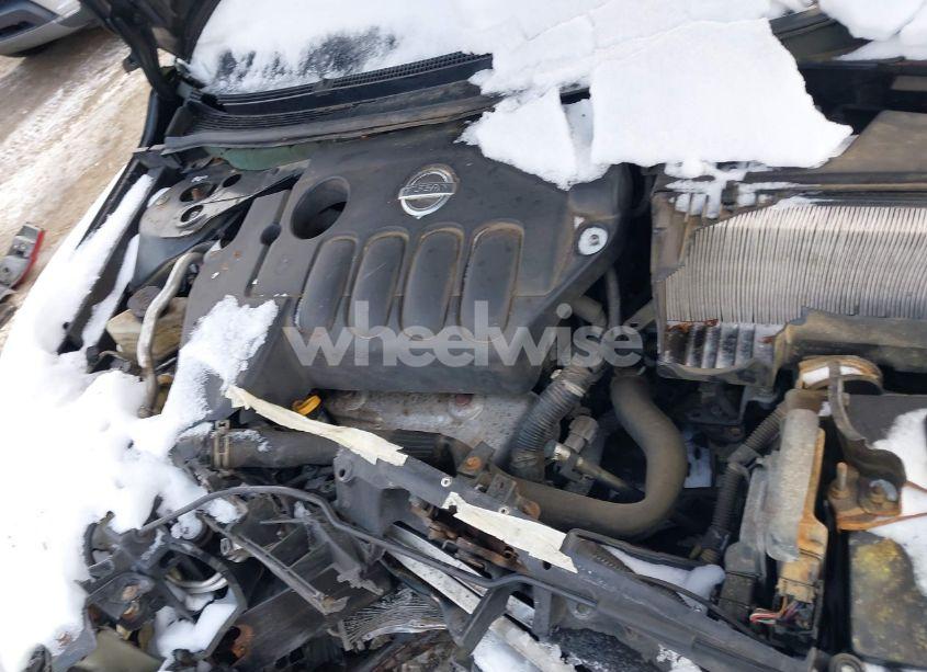 Photo 10 of 2007 Nissan Altima 2.5 S (VIN 1N4AL21E47C227756)