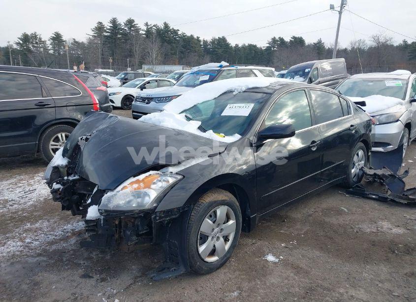 Photo 2 of 2007 Nissan Altima 2.5 S (VIN 1N4AL21E47C227756)