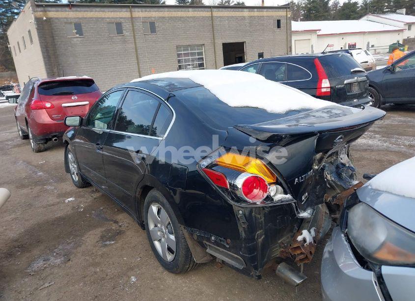 Photo 3 of 2007 Nissan Altima 2.5 S (VIN 1N4AL21E47C227756)