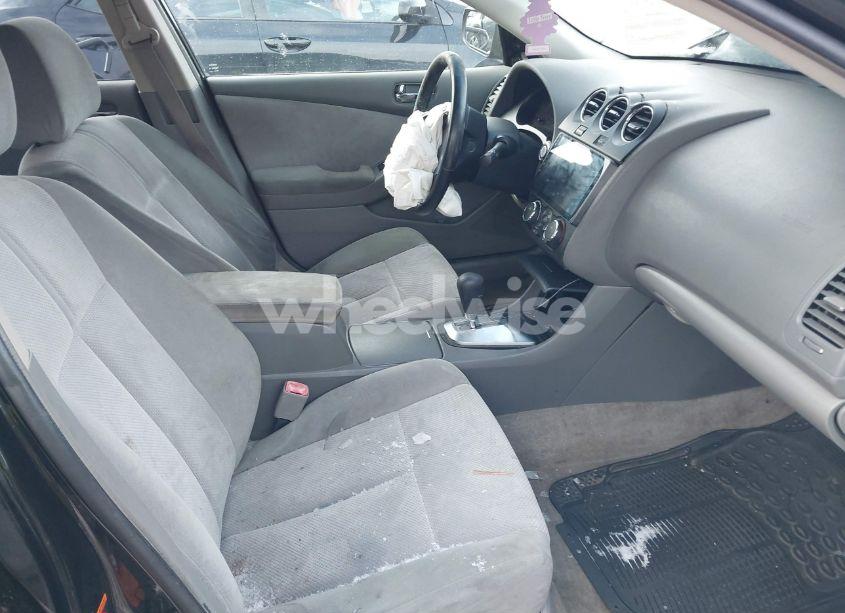 Photo 5 of 2007 Nissan Altima 2.5 S (VIN 1N4AL21E47C227756)