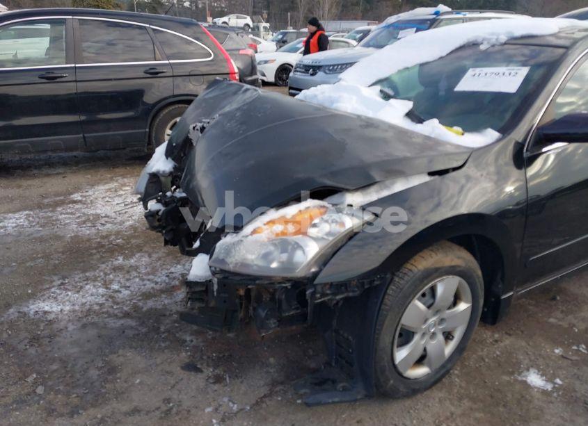 Photo 6 of 2007 Nissan Altima 2.5 S (VIN 1N4AL21E47C227756)