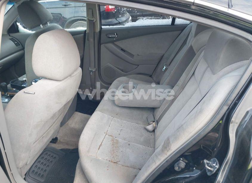 Photo 8 of 2007 Nissan Altima 2.5 S (VIN 1N4AL21E47C227756)