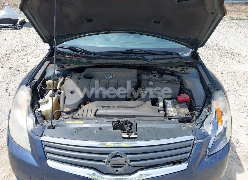 Photo 10 of 2007 Nissan Altima 2.5 S (VIN 1N4AL21E47C232424)
