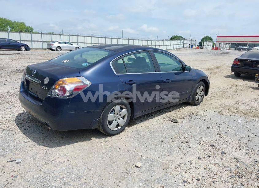 Photo 4 of 2007 Nissan Altima 2.5 S (VIN 1N4AL21E47C232424)